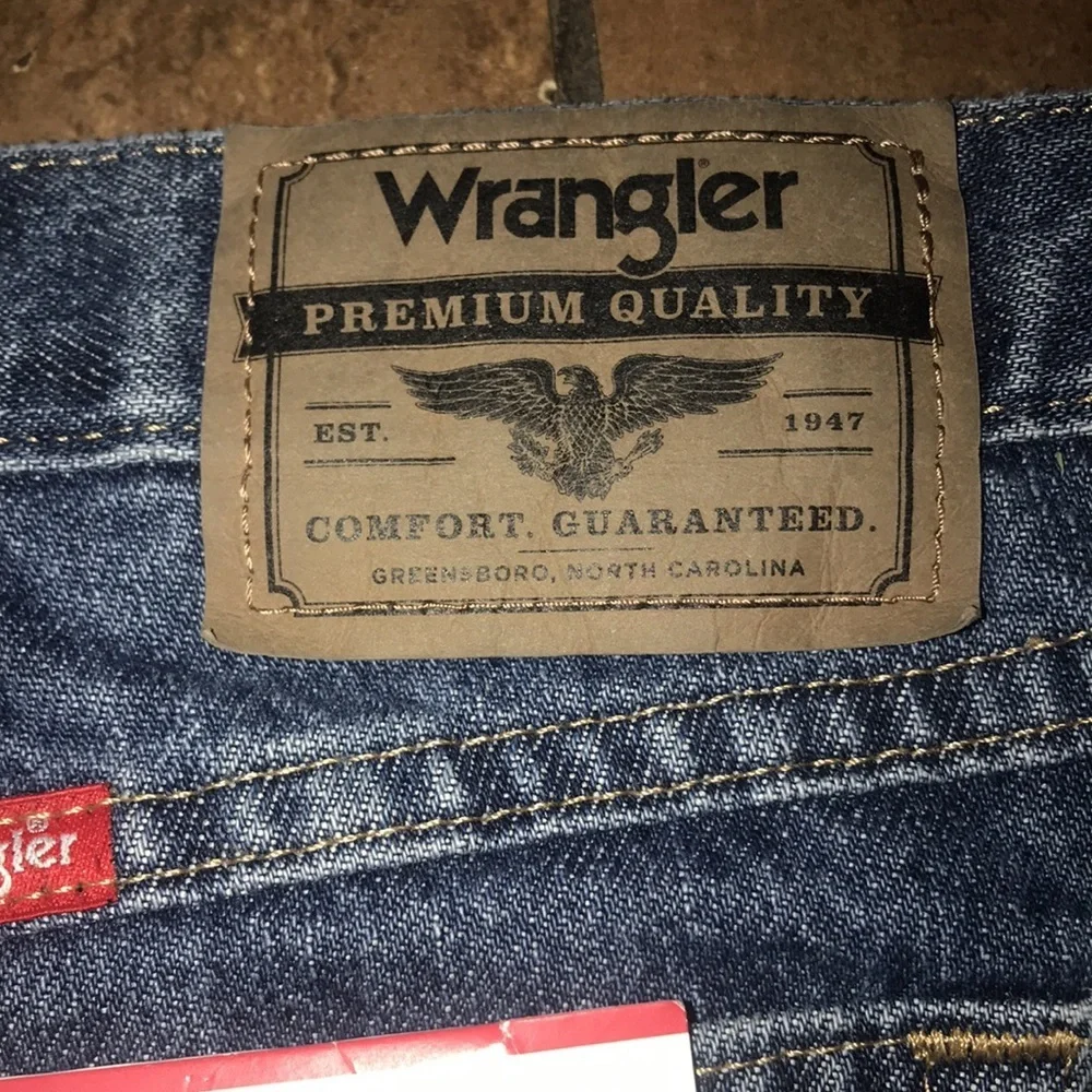 NWT Men’s Wrangler Jeans